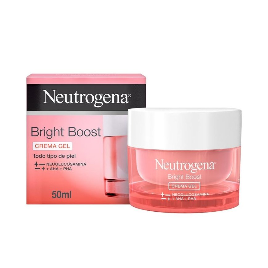 Neutrogena "Neutrogena Bright Boost" gel