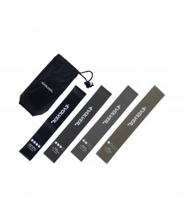 Evolver Fit Band Mini resistance band set