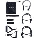 Evolver Fit Band -vastuskuminauhasetti Evolver Fit Band -vastuskuminauhasetti