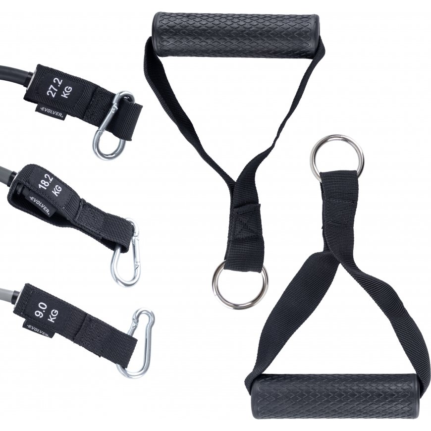 Evolver Fit Band resistance band set – 2