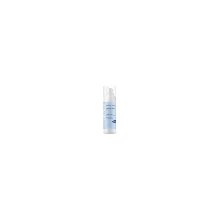 Mohani Serum do twarzy anti-aging with retinal 0.15% 30ml