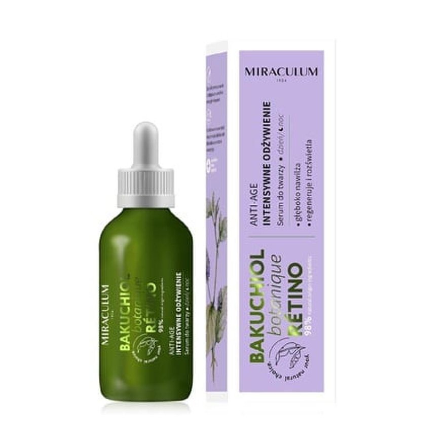 Mohani Serum do twarzy anti-aging with retinal 0.15% 30ml – 2
