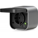Eve Energy Outdoor remote-controlled outlet for outdoor use, Matter