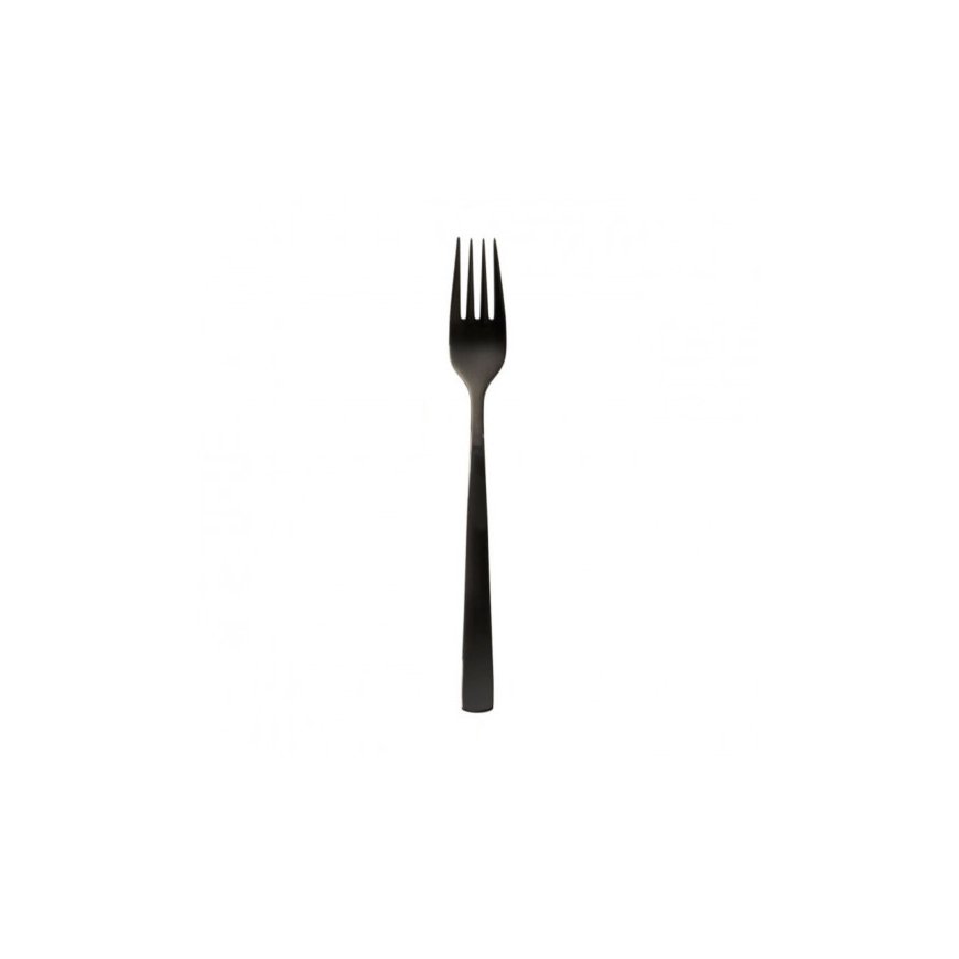Komplet widelców stołowych 12 pcs Prato black AMBITION