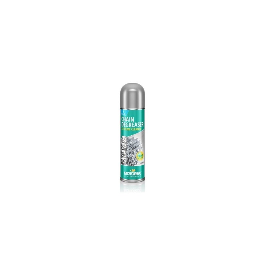 Motorex Motor oil X-treme Cleaner Aerosol 500 ml – 2