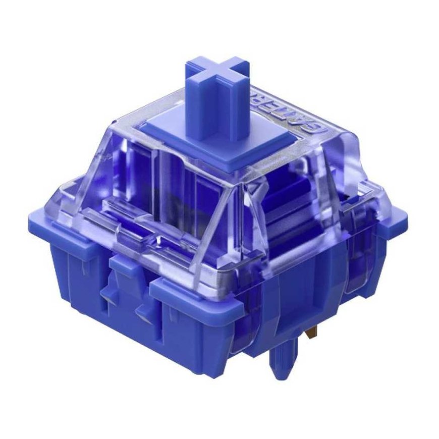 Klaviatūra Gateron CJ Switch (10 vnt.) Klaviatūros Mygtukai – 2