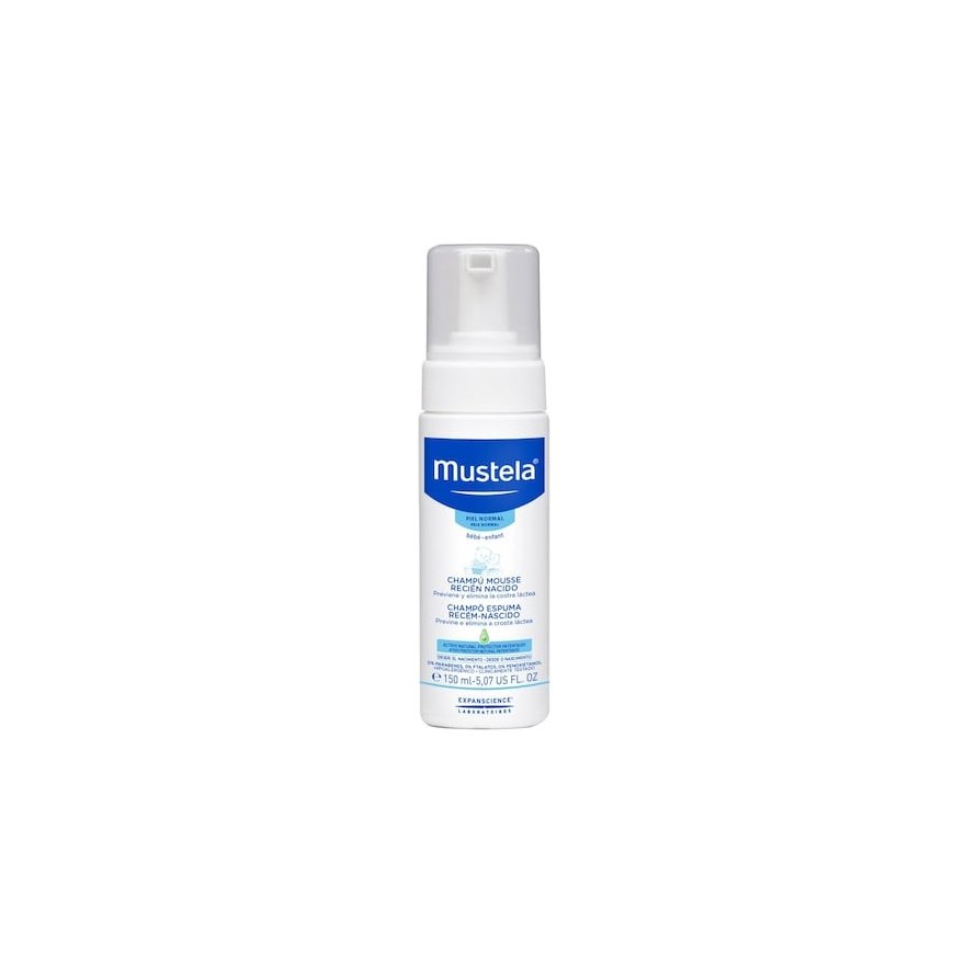 Mustela Newborn Shampoo, 150 ml – 2