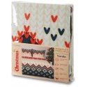 Bedding set Eurofirany SW/NORDIC/POS 220X200 70X80/X2 Bedding set Eurofirany SW/NORDIC/POS 220X200 70X80/X2