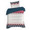 Patalynės komplektas Eurofirany SW/NORDIC/POS 220X200 70X80/X2 Patalynės komplektas Eurofirany SW/NORDIC/POS 220X200 70X80/X2
