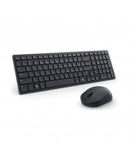 Dell Silent Keyboard and Mouse Wireless US/LT