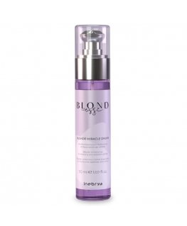 Inebrya BLONDesse For blonde hair Miracle Drops - Serum for blonde hair