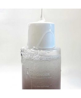 Haruharu Wonder Black Rice Hyaluronic Toner hyaluronic tonic with black rice extract 150ml