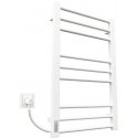 Towel dryer Kosser Step 800x500/9 EL timer white