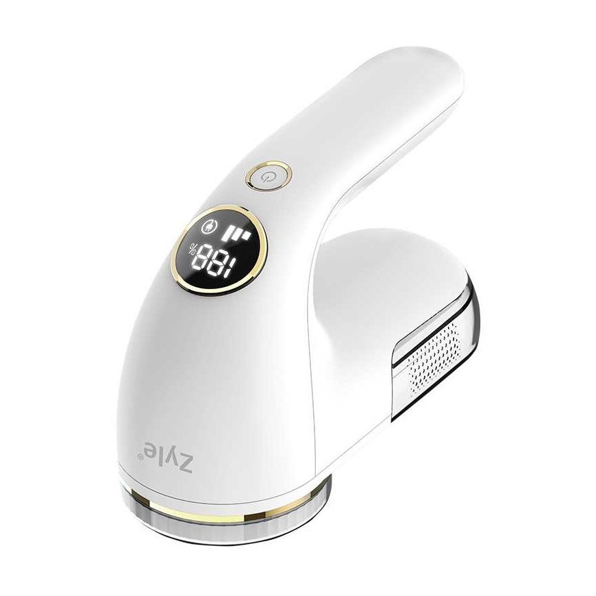 Zyle Rechargeable Lint Collector, ZY020WLR
