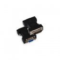 Sbox DVI M-VGA F 15pin AD.DVI-VGA Sbox DVI M-VGA F 15pin AD.DVI-VGA