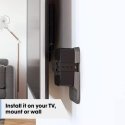 Holder Vogels TVA 6400 Medienbox-Halterung 6864000 Holder Vogels TVA 6400 Medienbox-Halterung 6864000