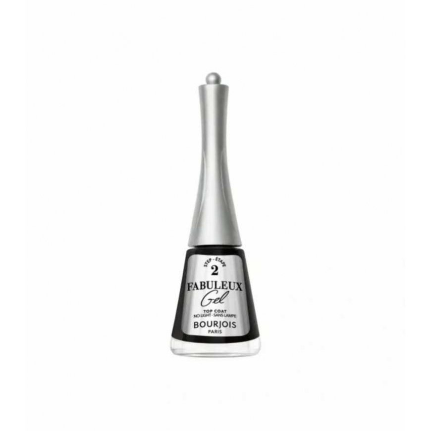 Bourjois FABULEUX gel nail polish top coat 9 ml
