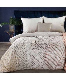 Bedding set Eurofirany N1 Home EX / POS / ST / REIN05 140X200 70X90 / X1 Bedding