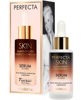 Perfecta Skin Małgorzata Kożuchowska ujędrniające serum do twarzy 30ml