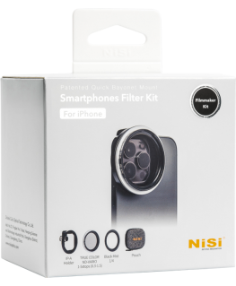 NiSi Filter IP-A Filmmaker Kit for iPhone