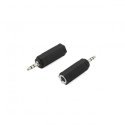 Sbox 6.3mm F-3.5mm M. AD.6.3F-3.5M