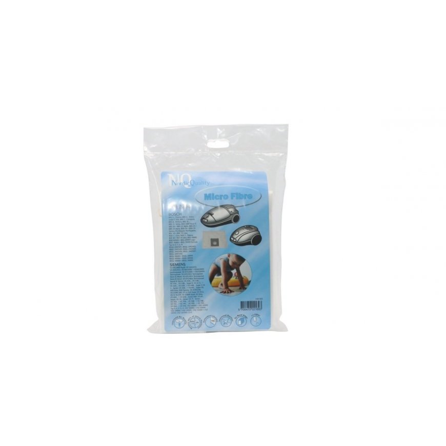 NQ MSI 2204 Dust bags, 5