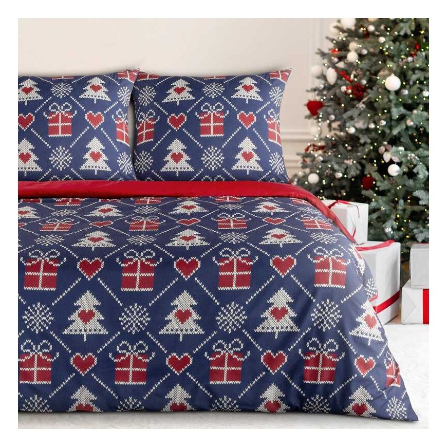 Eurofirany Bedding set Eurofirany SW/MERRY/POS 160X200