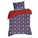 Bedding set Eurofirany SW/MERRY/POS 160X200 70X80/X2