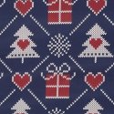 Patalynės komplektas Eurofirany SW/MERRY/POS 160X200 70X80/X2 Patalynės komplektas Eurofirany SW/MERRY/POS 160X200 70X80/X2