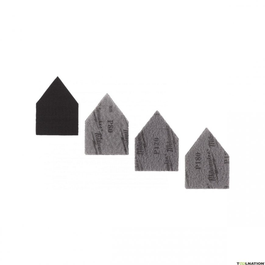 Milwaukee Accessories Sanding paper set MILWAUKEEG