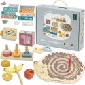 Viga Toys VIGA Set Zabawek Edukacyjnych Pudełko Box od 24 miesiąca do 36 miesiąca Viga Toys VIGA Set Zabawek Edukacyjnych Pudełko Box od 24 miesiąca do 36 miesiąca