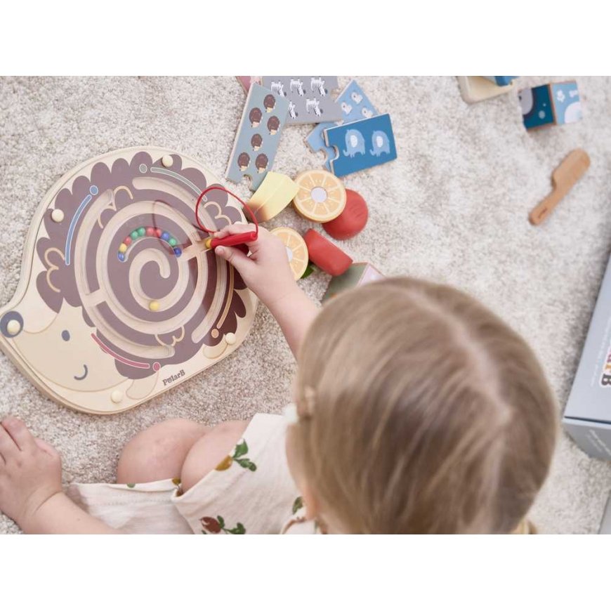 Viga Toys VIGA Rinkinys Zabawek Edukacyjnych Pudełko Box od 24 miesiąca do 36 miesiąca – 3
