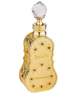 Swiss Arabian Jamila kvepalų aliejus 15ml