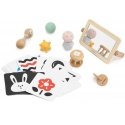 Viga Toys VIGA Set Zabawek Edukacyjnych Pudełko Box od urodzenia do 6 miesiąca Viga Toys VIGA Set Zabawek Edukacyjnych Pudełko Box od urodzenia do 6 miesiąca