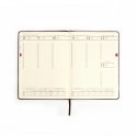 FAT Calendar AMBASSADOR Black EDITION 2024, PU, A4, FAT Calendar AMBASSADOR Black EDITION 2024, PU, A4,