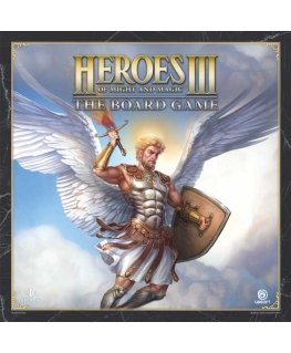 Archon Studio Heroes of Might & Magic III: The Board Game