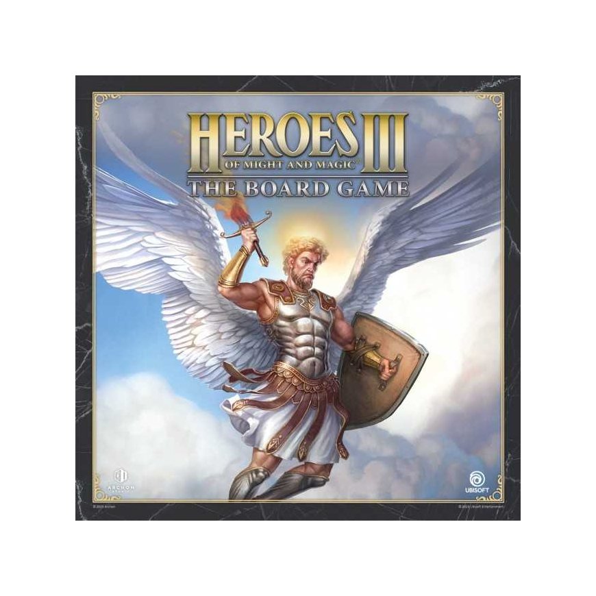 Archon Studio Archon Studio Heroes of