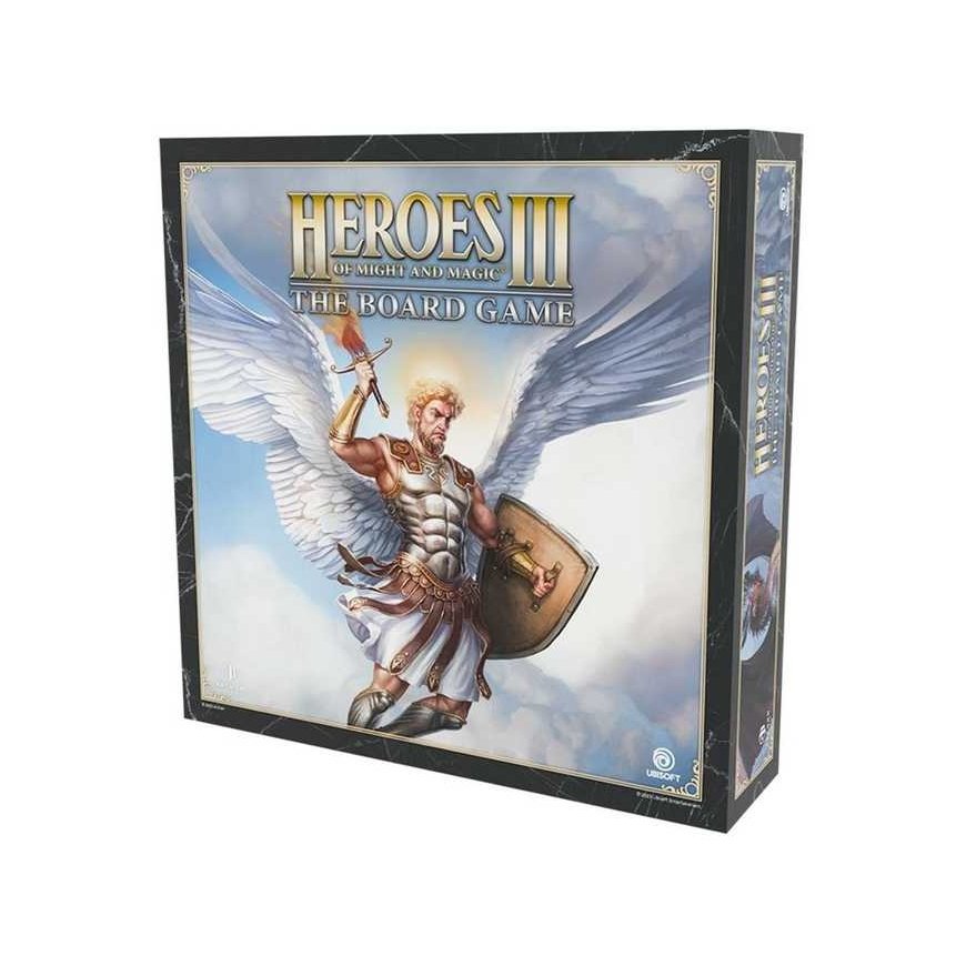 Archon Studio Heroes of Might & Magic III: The Board Game – 2