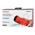 Toshiba Sonic Blast 2 TY-WSP80 red