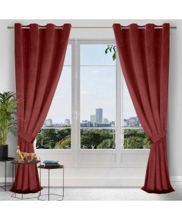 Eurofirany N1 Home ZAS/CARMEN/BORD 140X270 CAUR+TROPE