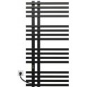 Towel dryer Kosser Brash 1200x600/16 EL timer black Towel dryer Kosser Brash 1200x600/16 EL timer black