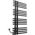 Towel dryer Kosser Brash 1200x600/16 EL timer black Towel dryer Kosser Brash 1200x600/16 EL timer black