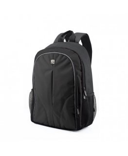 Sbox Notebook Backpack Boston 15,6" NSS-19056 black