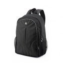 Sbox Notebook Backpack Boston 15,6" NSS-19056 black Sbox Notebook Backpack Boston 15,6" NSS-19056 black