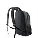Sbox Notebook Backpack Boston 15,6" NSS-19056 black Sbox Notebook Backpack Boston 15,6" NSS-19056 black