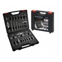 EXACT GMBH Threading set M3-M12 Starterkit "Metal" 35 pcs., Exact EXACT GMBH Threading set M3-M12 Starterkit "Metal" 35 pcs., Exact