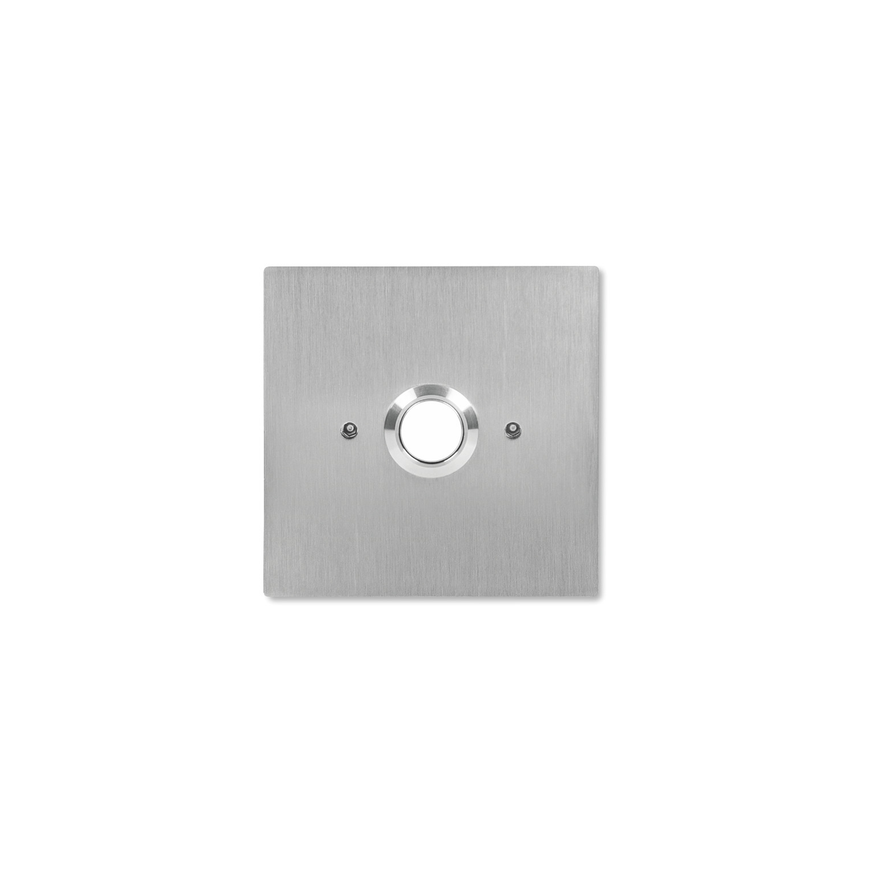 ACO INS-OB-60 Exit closing switch, with illumination, flush-mounted, stainless steel, for fi60 electrical box – 2