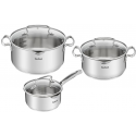 Tefal Duetto+ G719S674 pans and pots set 6 pcs Tefal Duetto+ G719S674 pans and pots set 6 pcs