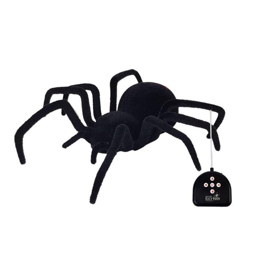 Lean Cars Big Hairy Spider Black Widow Remote Controlled – 2