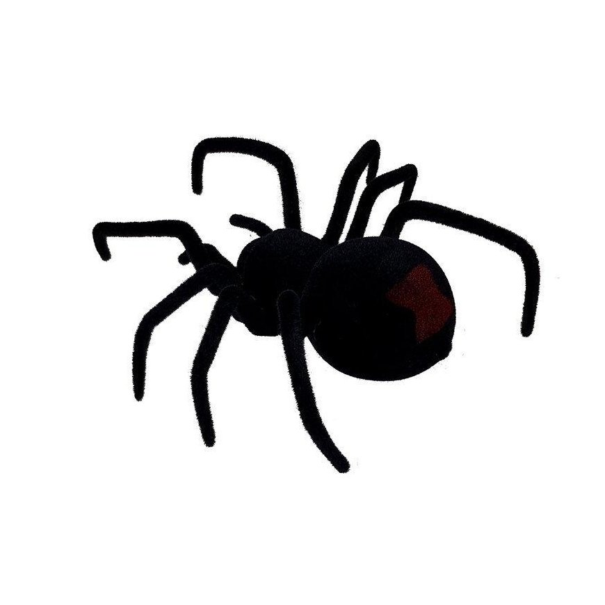Lean Cars Big Hairy Spider Black Widow Remote Controlled – 3